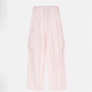 Frankie Shop Jenna Cargo jogger pants